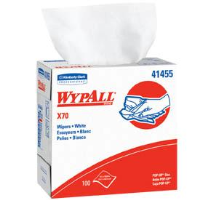 Kimberly Clark 41455 Wypall® X70 Wipers