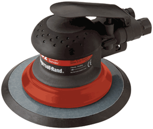 Ingersoll Rand 4152-HL 6&#34; Vacuum-ready Random Orbital Air Sander, Hook &amp; Loop