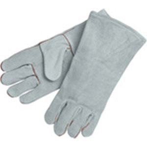 MCR Safety 4155 Gray Regular Shoulder Leather Welder Gloves,(Dz.) MCR Safety 4155 Gray Regular Shoulder Leather Welder Gloves,(Dz.)