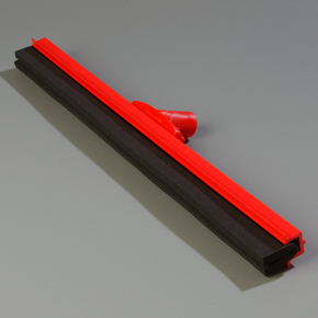 Carlisle 4156805 Sparta&reg; Spectrum&reg; Squeegee, Red