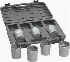 KD Tools 41670 7 Pc. Locknut Socket Set