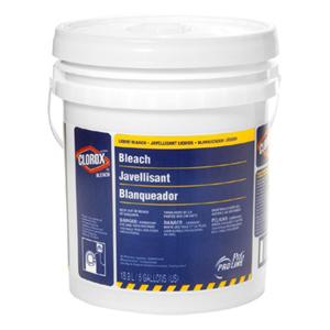 P&G 41676 Clorox® Pro Laundry Bleach, 5 Gal P&G 41676 Clorox® Pro Laundry Bleach, 5 Gal