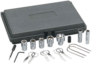 KD Tools 41680 Radio/Antenna Removal Kit