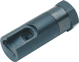 Thexton 418 Right Angle Grease Coupler