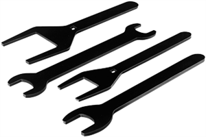 Lisle 41800 Fan Clutch Wrench Set for Ford