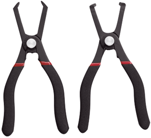 KD Tools 41840 2 Pc. Push Pin Pliers Set