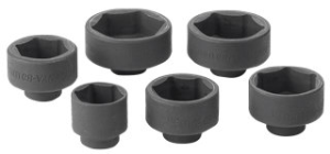 KD Tools 41890 6 Pc. Oil Canister Socket Kit