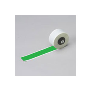 Brady 42027 HandiMark Tape, Green, 1&#34; x 50&#39;,Vinyl Film, B-580