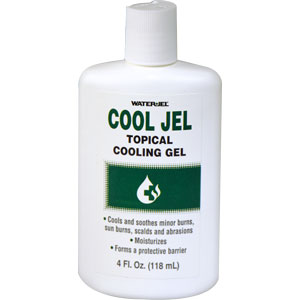 Water-Jel 4240C 4 oz Cool Jel