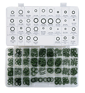 FJC Inc. 4275 350 Pc. Deluxe O&#176;Ring Assortment
