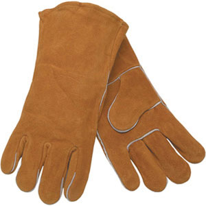 MCR Safety 4300 Brown Select Shoulder Leather Welders,(Dz.) MCR Safety 4300 Brown Select Shoulder Leather Welders,(Dz.)