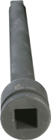 Sunex 4302 3/4" Impact Socket Extension, 6" 