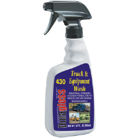 Duragloss 430 Truck and Equipment Wash, 32oz,6/Cs