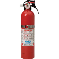 Kidde 440161 2-3/4 lb BC Extinguisher FC10 w/Steel Strap