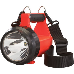 Streamlight 44450 Fire Vulcan&reg; LED Rechargeable Lantern w/C4 LED