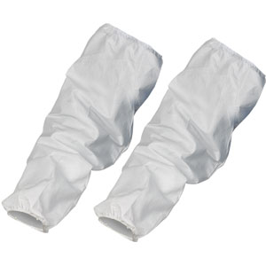 Kimberly Clark 44480 KleenGuard&reg; A40 Liquid/Particle Sleeve Protectors, 100Ct.