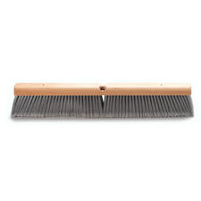 Carlisle 4501423 Flo-Pac® Flagged Polypropylene Fine Floor Sweep Carlisle 4501423 Flo-Pac® Flagged Polypropylene Fine Floor Sweep