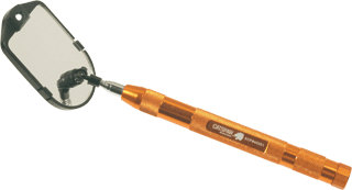 Mayhew Tools 45051 Lighted-Telescoping Inspection Mirror