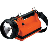 Streamlight 45111 LiteBox® Standard System Flashlight, Orange, AC/DC, 20W (flood)