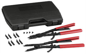 Knipex 12/" Cobra High-Tech Water Pump Pliers 21634