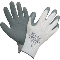 Sperian 451-L Atlas Therma Fit® Gloves, Large