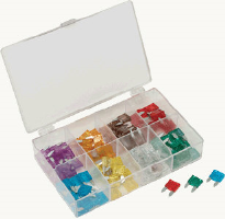 Titan 45229 96 Pc. Mini Blade Fuse Assortment