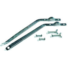 Carlisle 4528000 Flo-Pac® Large Metal Handle Brace Carlisle 4528000 Flo-Pac® Large Metal Handle Brace