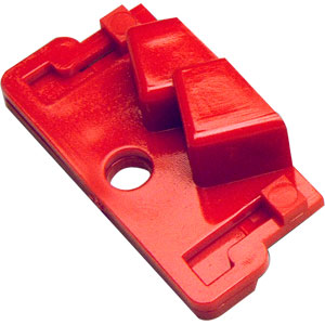 Brady 45300 Single-Pole Breaker Lockout