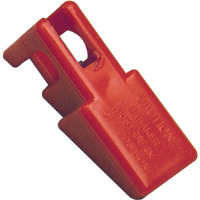 Brady 45308 No-Hole Circuit Breaker Lockout