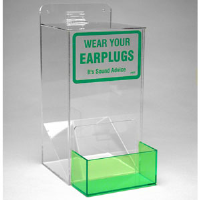 Brady 45407 Ear Plug Dispensers