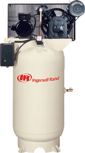 Ingersoll Rand 45464930 Two Stage Type 30 Value Package, 60 Gallon Vertical