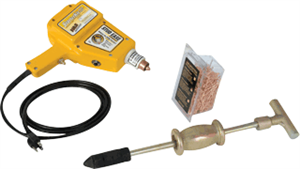 H&amp;S Uni-Spotter 4550 Stud Welder Starter Kit Plus