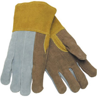 MCR Safety 4550 Select Shoulder, Clute Pattern Foundry Gloves,(Dz.)