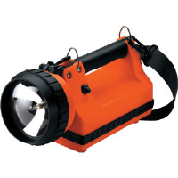 Streamlight 45527 LiteBox® Flashlight Only, Orange, 20W (spot)