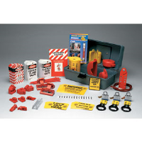 Brady 45626 Deluxe Lockout Kits