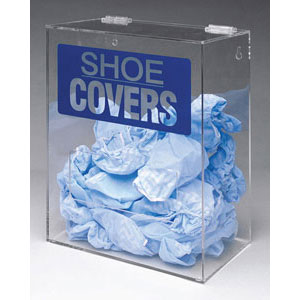 Brady 45697 Shoe Cover Dispenser