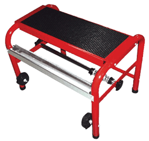 Astro Pneumatic 4577 Mobile Step Masking Machine 