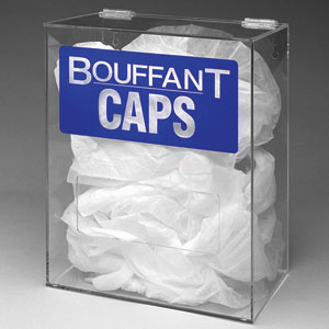 Brady 45791 Bouffant Cap Dispenser