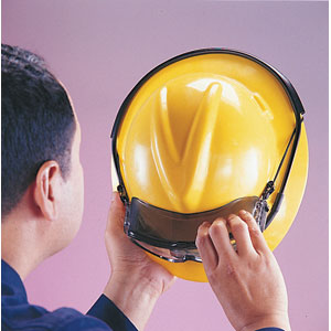 MSA 459458 Goggle Retainers for Protective Caps MSA 459458 Goggle Retainers for Protective Caps