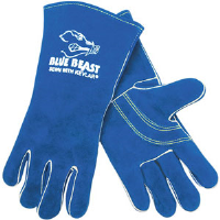 MCR Safety 4600 Blue Beast® Premium Welders,(Dz.)