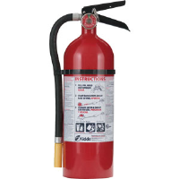 Kidde 46611201 5 lb ABC Pro Line MP Extinguisher w/Metal Vehicle Bracket