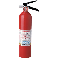 Kidde 46622701 2-1/2 lb ABC Pro Line MP Extinguisher w/Metal Vehicle Bracket