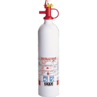 Kidde 466636 2 lb BC Mariner 5P Extinguisher w/Nylon Strap