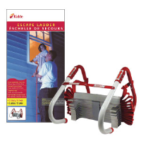 Kidde 468093 13' Two-Story Escape Ladder