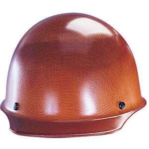 MSA 475395 Skullgard&reg; Cap w/Fas-Trac&reg;, Natural