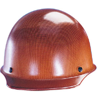 MSA 475395 Skullgard® Cap w/Fas-Trac®, Natural