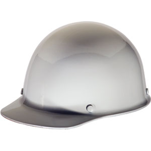 MSA 475396 Skullgard&reg; Cap w/Fas-Trac&reg;, White