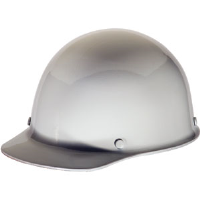 MSA 475396 Skullgard® Cap w/Fas-Trac®, White