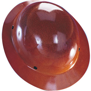 MSA 475407 Skullgard&reg; Hat w/Fas-Trac&reg;, Natural