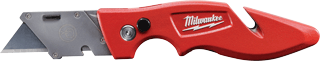 Milwaukee 48-22-1901 Fastback™L Utility Knife Milwaukee 48-22-1901 Fastback™L Utility Knife